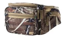 Jx Swamper Camo Waist Bag