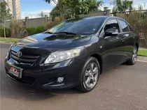 Toyota Corolla 1.8 Xei 16v Flex 4p Automático