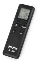Control Remoto Godox Rc-a5ii P/ Led P260c Sl60w