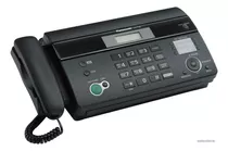 Fax Panasonic Kx-ft988ag Con Contestador Automático