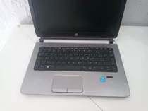 Notebook Hp Probook 440 - Core I5 5200u - 4gb 120 Ssd