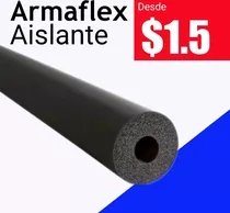 Armaflex  Aislante 1/4x3/8 Para Tuberia De Refrigeracion
