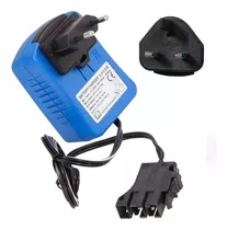 Carregador Bateria 12v Para Mini Carros Elétricos Peg-pérego