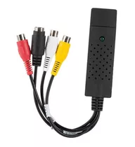 Capturadora De Audio & Video Usb 2.0 A Rca