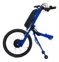 Hand Bike Electrico Adactacion Para Sillas De Ruedas 