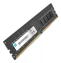 Memoria Ram Ddr4 4gb Hp V2 Black 2666mhz