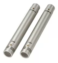 Samson C02 Microfonos Overhead Condenser Ideal Platillos