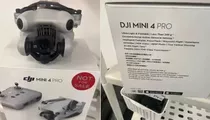 Dji Mini 4 Pro 