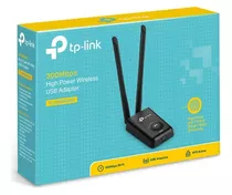 Tl-wn8200nd Adaptador Usb Inalámbrico Alta Potencia 300mbps