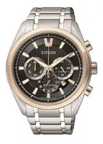 Citizen Ca4014-57e Super Titanio Crono Eco Drive Agen Ofi C