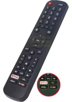 Control Remoto En2h27 Para Smart Tv Bgh Noblex Sanyo Jvc Ilo
