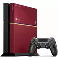 Console Ps4 500gb Limited Edition Metal Gear Solid V