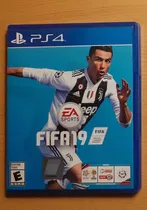 Fifa 19 Ps4 Playstation 4 Original Formato Fisico 