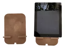 Atril Soporte Tablet/iPad Doble Encastre