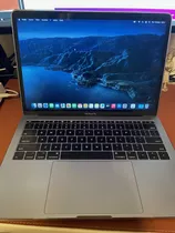 Macbook Pro 13, 2017, Duas Portas Thunderbolt 3 (usbc)