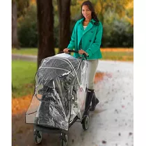 Capota Para Coches De Bebe Universal Frio Y Lluvia Little