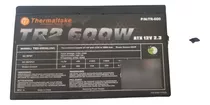 Fuente De Alimentación Para Pc Thermaltake Tr2-600nl2nc 600w