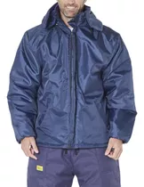 Campera Térmica Trucker Pampero Impermeable Talles S Al Xxxl