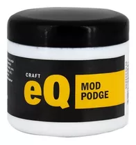 Modpodge Adhesivo Para Decoupage  Eq Arte  *200cc.