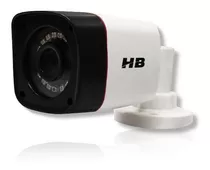 Câmera Hb Tech Hb 402 Híbrido 4 Em 1 1080p 3.6 Mm 25 Metros Cor Branco