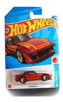 Hot Wheels Mazda Rx-7