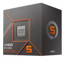 Processador Amd Ryzen 5 8500g 22mb Cache 3.5ghz - 5.0ghz