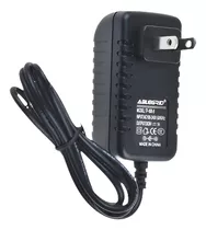 Ac Dc Adaptador Para Cargador De Reproductor De Dvd Portátil