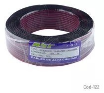 Rollo Cable Parlante 2 X 0.35 Mm.