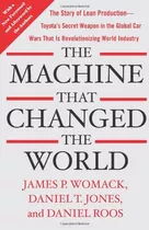 Libro The Machine That Changed The World: The Story Of Lean