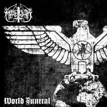 Marduk World Funeral (reedição + Bônus) Cd Son