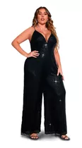 Mono Elegante P/ Casamiento Fiestas Plus Size Talles Grandes