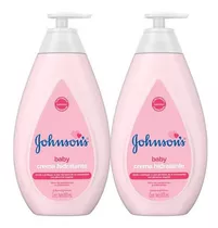 Crema Johnsons Baby Hidratante 2unid X 8 - g a $56