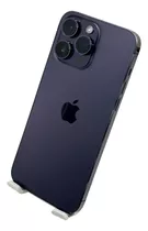 Apple iPhone 14 Pro Max (128 Gb) - Morado Oscuro Color Violeta