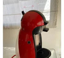 Cafetera Dolce Gusto Piccolo Roja