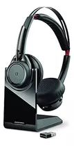 Plantronics Voyager Focus Uc Bluetooth B825 Poly - 202652-01 Color Black