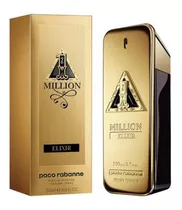 Loción One Million Elixir Intense De Paco Rabanne 200 Ml Edp