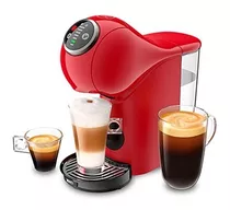 Nescafé Dolce Gusto Genio S Plus Vermelha -127v +96 Cápsulas