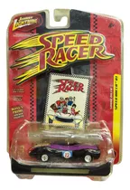 Johnny Lightning 1/64 Speed Racer Carro 12 Snake Oiler Cobra
