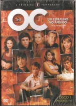 Dvd The Oc Um Estranho No Paraíso - 1ª Temporada - Novo***