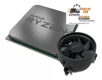 Processador Amd Ryzen 3 2200g 3.7ghztb Radeon Vega 8 Graphic