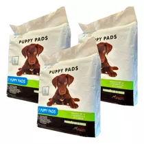 Paños Puppy Pads Pack 21u Cachorros Perros 60x60 Sanitario