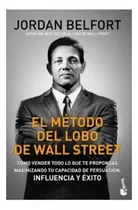 El  Método  Del  Lobo De Wallstreet  - Jordan Belfort. Nuevo