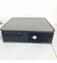 Cpu Dell Optiplex 745 Core 2 Quad Q6600 2.4ghz 6gb Hd 320gb 