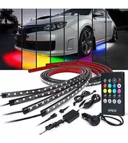 Xprite Car Underglow Neon Accent Strip Lights Kit 8 Colores 