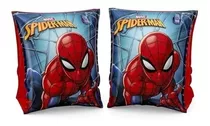 Bracitos Inflable Spiderman 23x15cm Infantil Niño Bestway