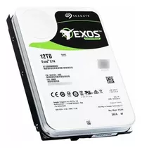 Discos Rígidos Sas - 12tb Exo X2 + Controladora Pci Dell