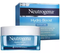 Hidratante Facial Neutrógena Hydro Boost Water Gel 50g