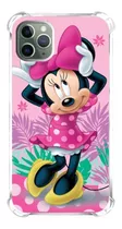 Capinha Celular Compatível iPhone Samsung Moto Minnie 29