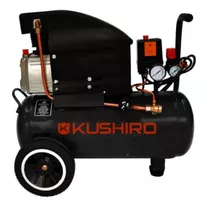 Compresor 50 Lts Kushiro 2.5hp K50-2.a C/accesorios