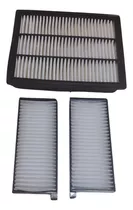 Filtro Aire + Cabina Ssangyong New Actyon Sport 2006-2021 